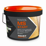 MS Start Engineered Wood Adhesive 15kg & Trowel