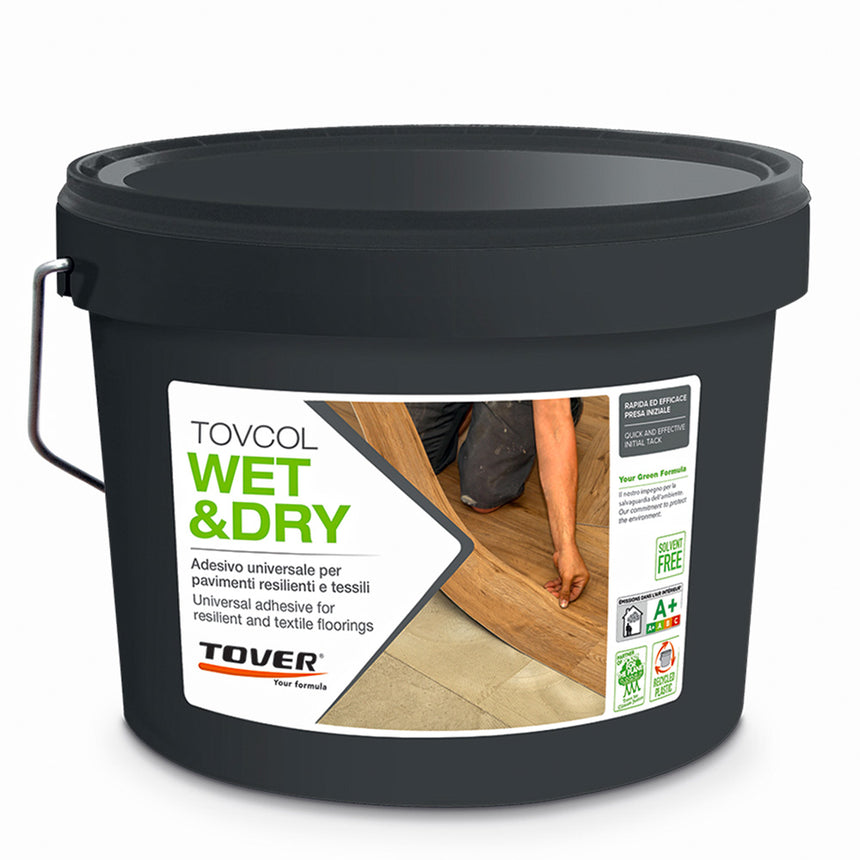 Wet & Dry LVT Adhesive 6kg