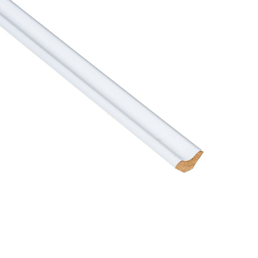 Laminate & Wood Floor Scotia Beading 1 x 2.4m Length
