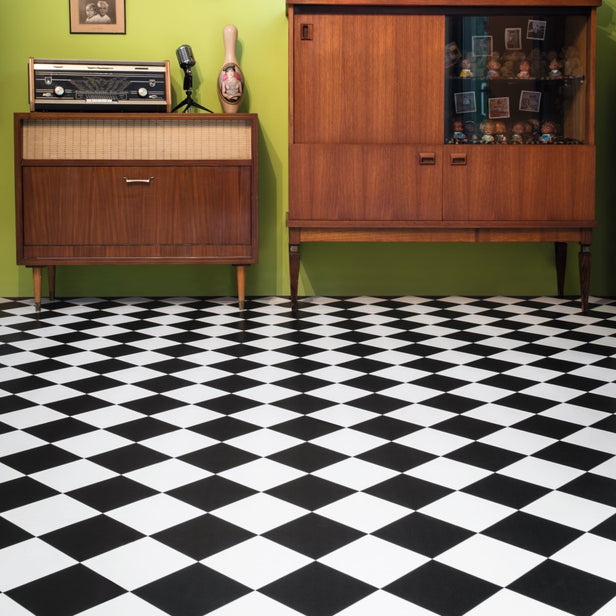 Candy Ceramics Vinyl Flooring