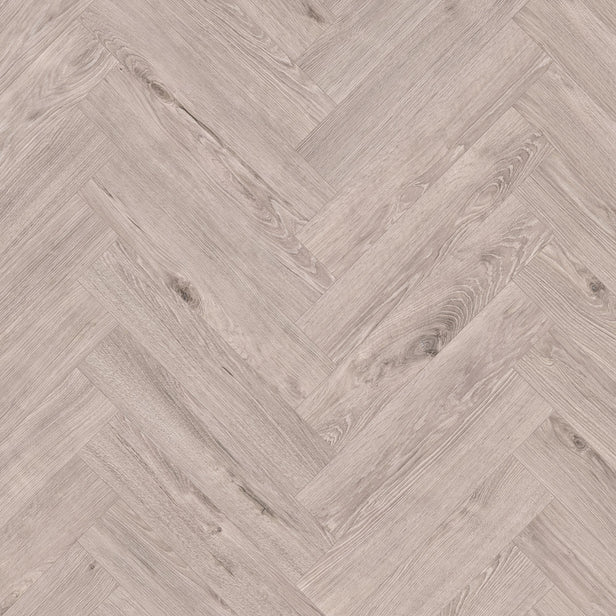Aged Montanara Oak K848 Herringbone 8mm Laminate Flooring by Krono Original
