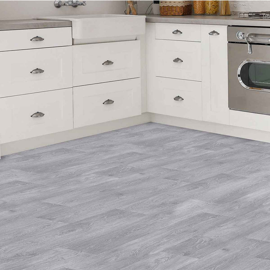 Aged Oak 096L My Style Wood Vinyl Flooring