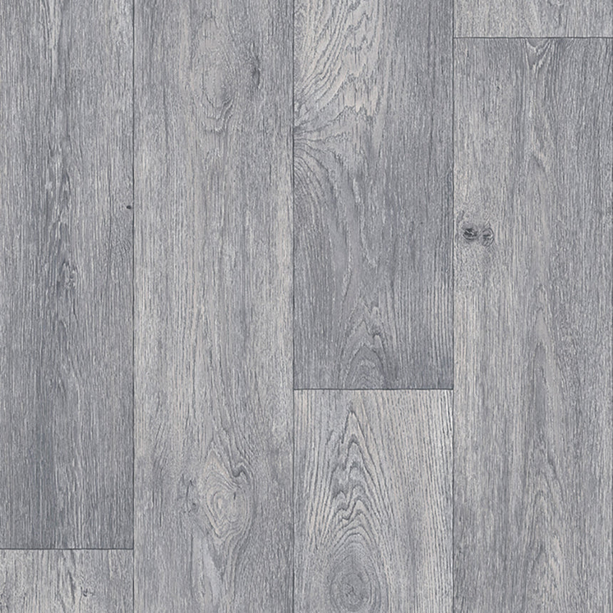 Aged Oak 967M Turbo Vinyl Flooring Clearance