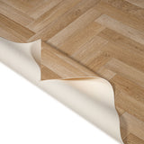 Alaska 533 Vintage Herringbone Vinyl Flooring