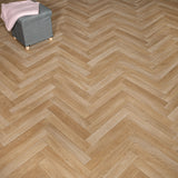Alaska 533 Vintage Herringbone Vinyl Flooring