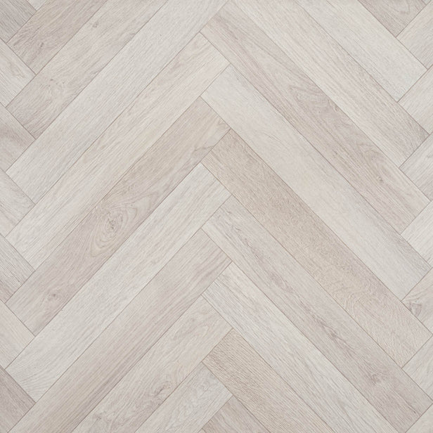 Alaska 581 Vintage Herringbone Vinyl Flooring