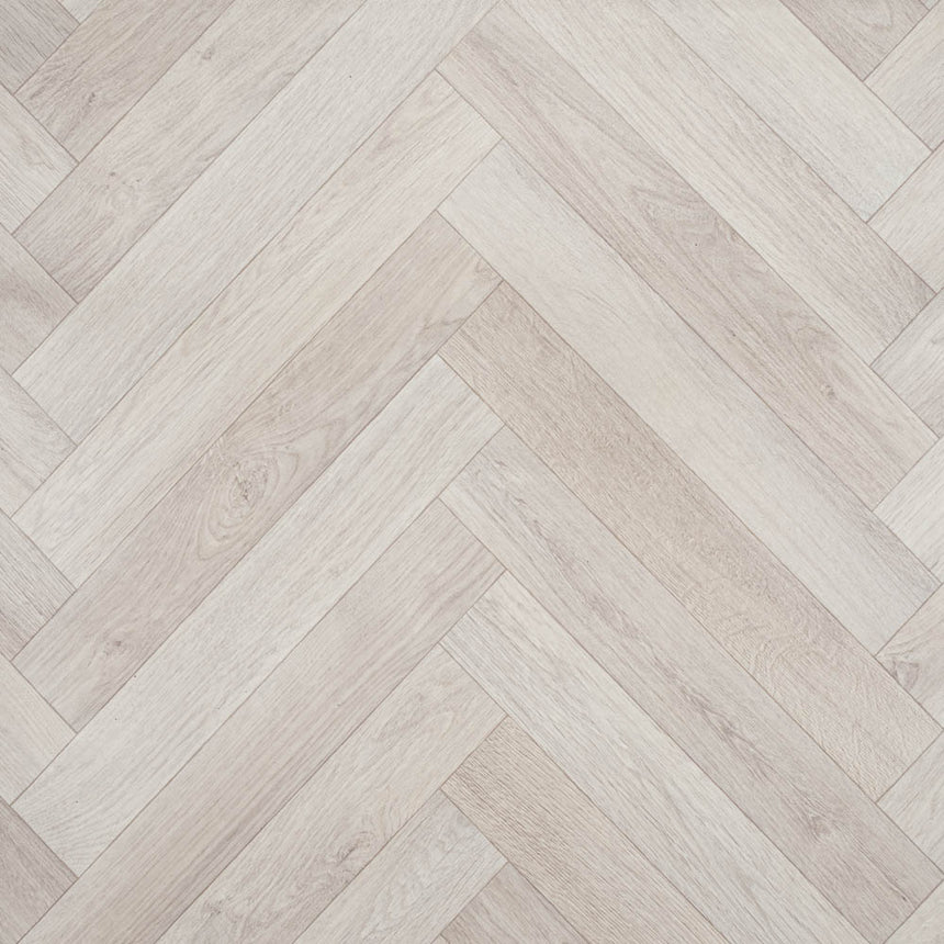 Alaska 581 Vintage Herringbone Vinyl Flooring