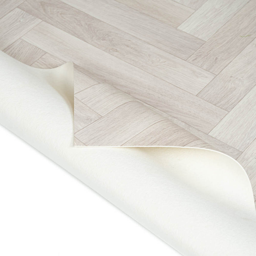 Alaska 581 Texas Wood Vinyl Flooring