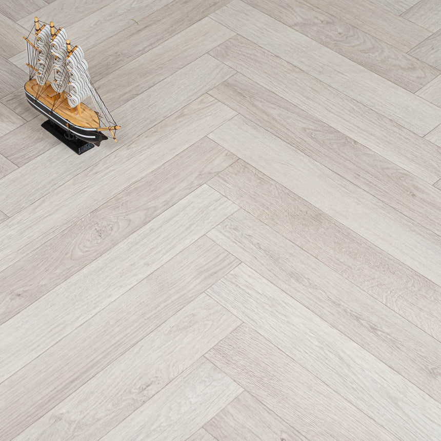 Alaska 581 Texas Wood Vinyl Flooring