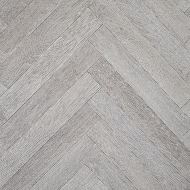 Alaska 581 Vintage Herringbone Vinyl Flooring