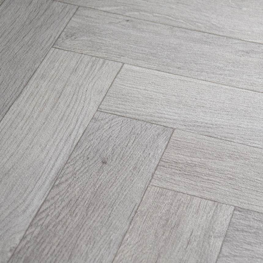 Alaska 581 Vintage Herringbone Vinyl Flooring