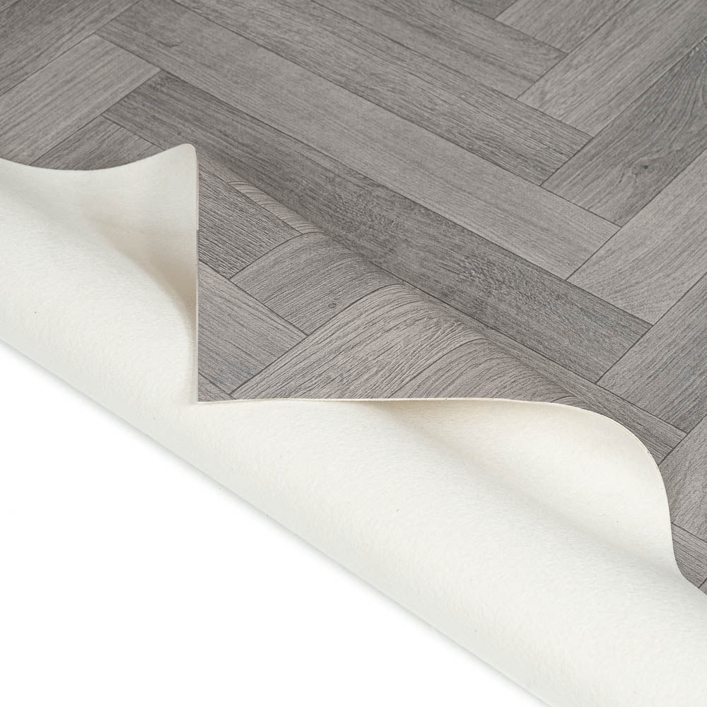 Old Floortex Alaska 595 Floortex Wood Vinyl Flooring | Lino | Online Carpets