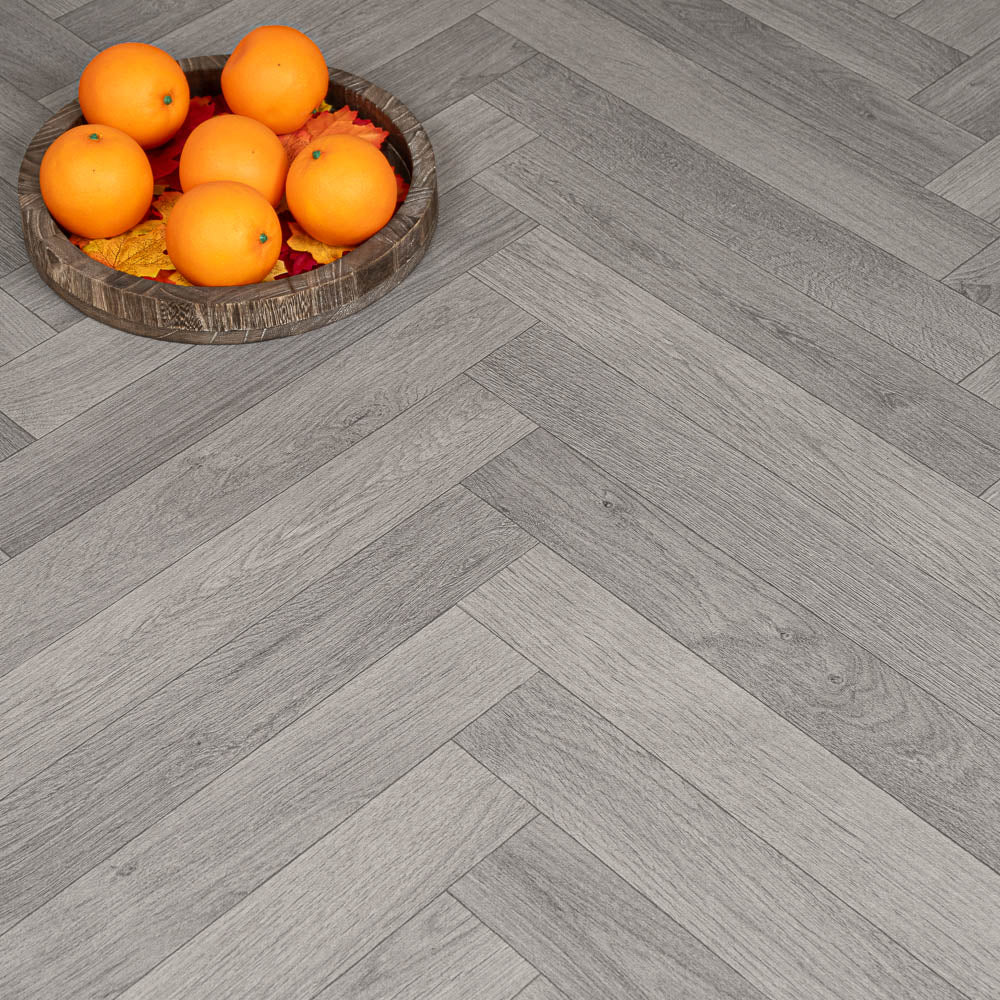 Old Floortex Alaska 595 Floortex Wood Vinyl Flooring | Lino | Online Carpets