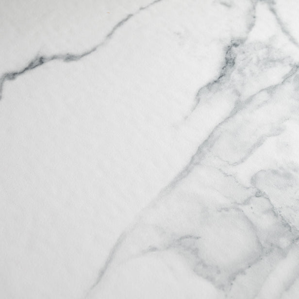 Albastone White Iconik 260 Vinyl Flooring
