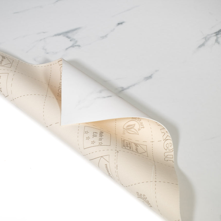 Albastone White Iconik 260 Vinyl Flooring