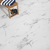 Albastone White Iconik 260 Vinyl Flooring