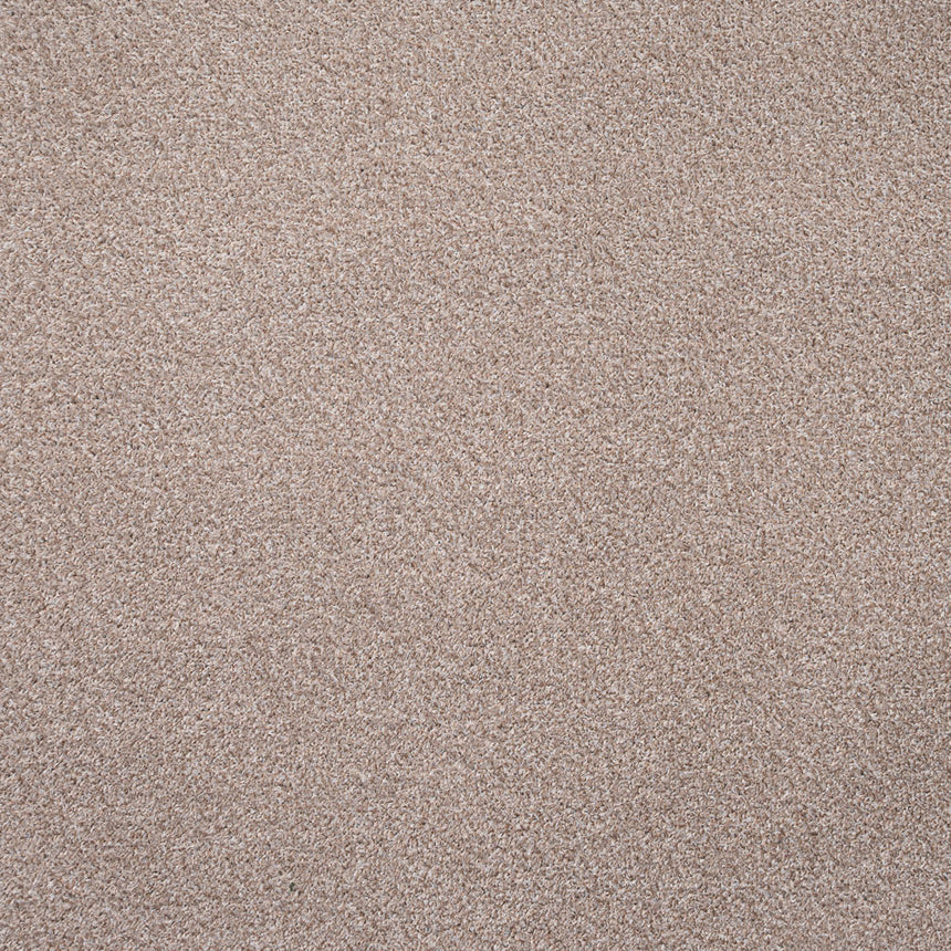 Almond Beige 800 Liberty Heathers Twist Carpet