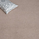 Almond Beige 800 Liberty Heathers Twist Carpet