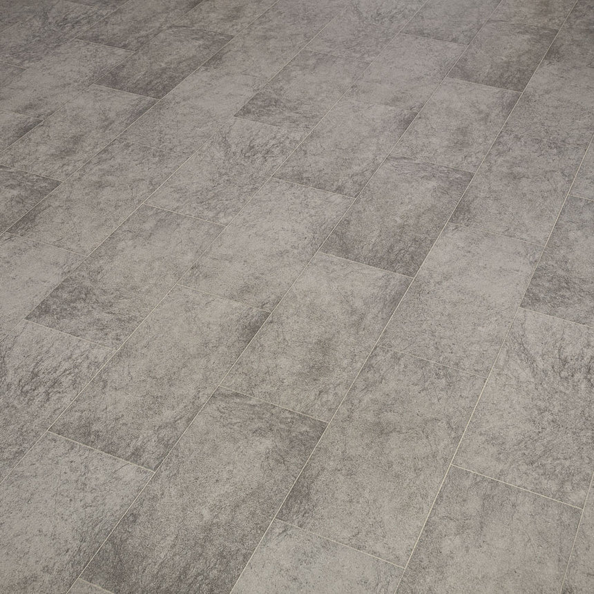 Amalfi Ashes Goliath 450 Vinyl Flooring by Tarkett