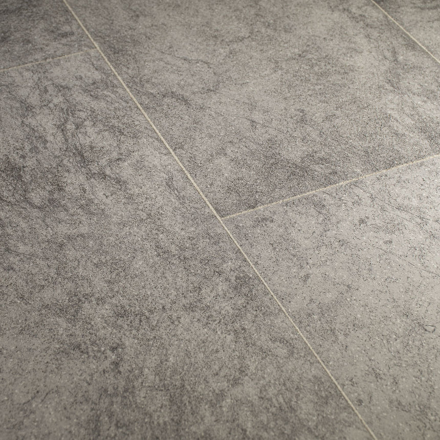 Amalfi Ashes Goliath 450 Vinyl Flooring by Tarkett
