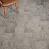 Amalfi Ashes Goliath 450 Vinyl Flooring by Tarkett