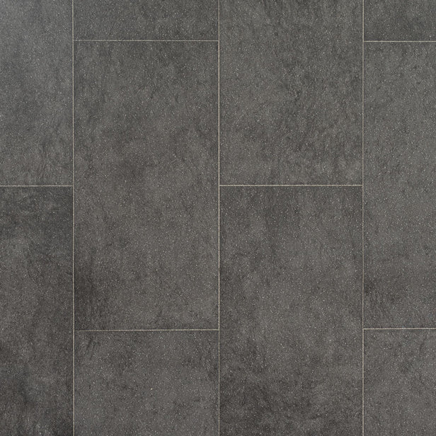 Amalfi Coal Goliath 450 Vinyl Flooring by Tarkett