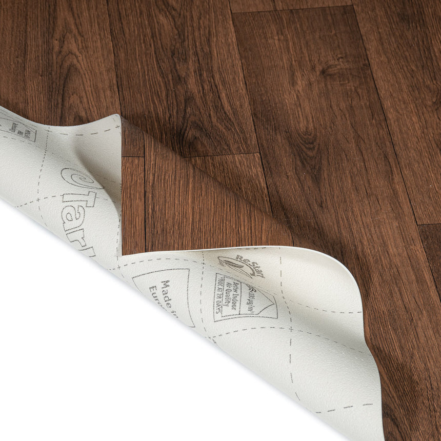 Amboise Chocolat Iconik 260 Vinyl Flooring