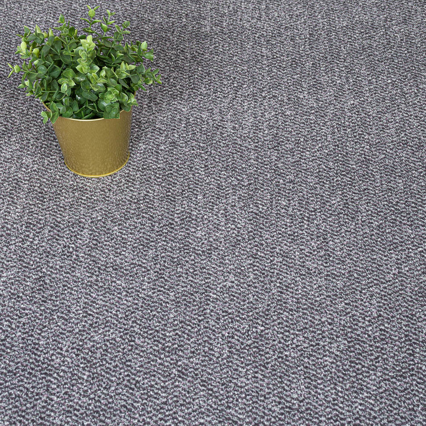 Amethyst 06 Stainfree Tweed Carpet by Abingdon