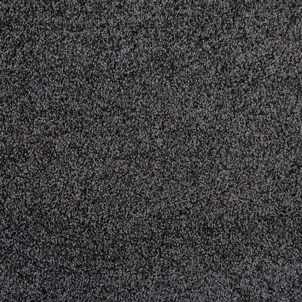 Anthracite Caspian Saxony Carpet