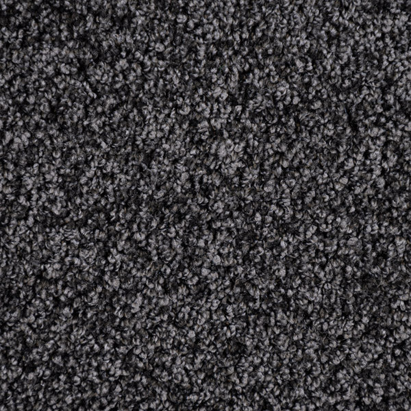 Anthracite Caspian Saxony Carpet