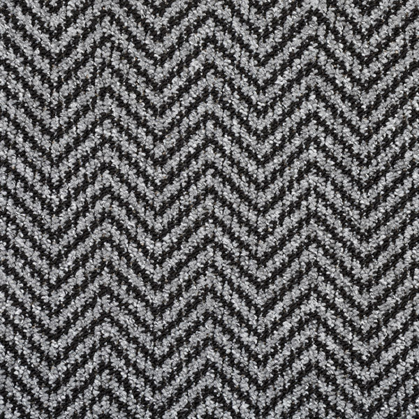Anthracite Chile Herringbone Carpet