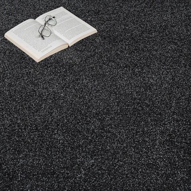 Anthracite Dovecote Saxony Carpet