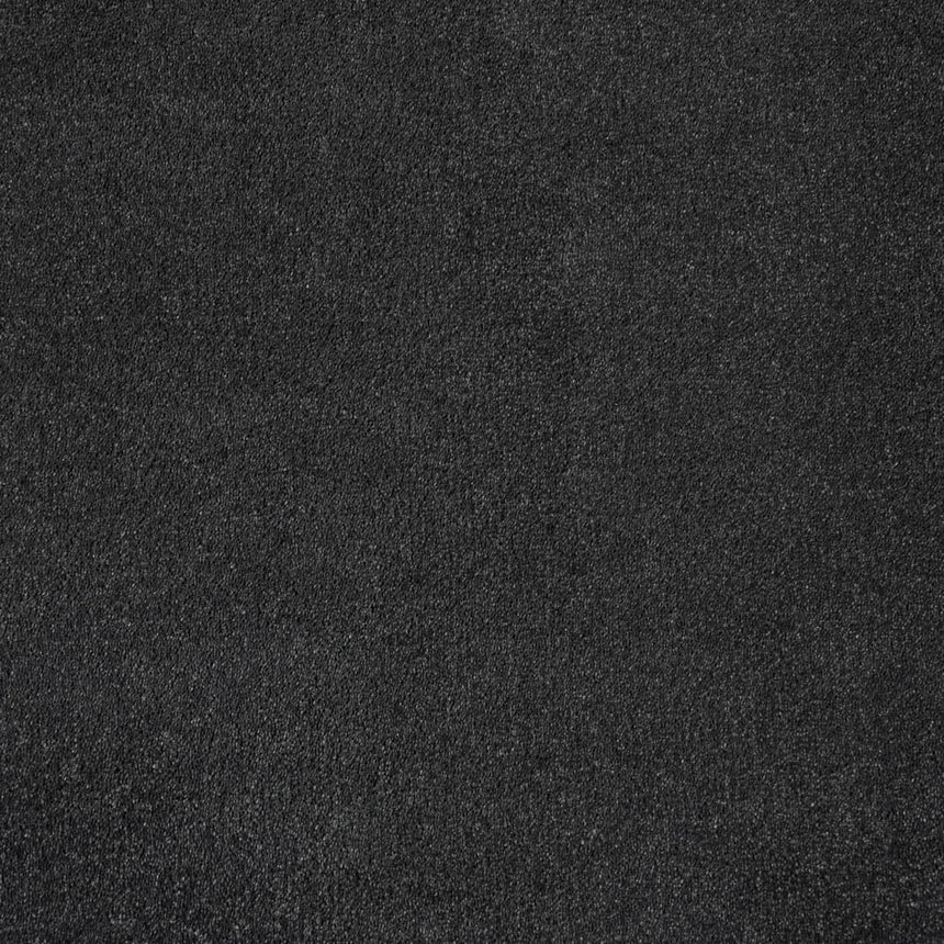 Anthracite Grey Hartwell Saxony Carpet
