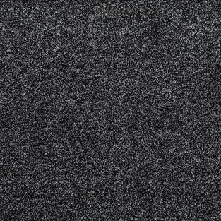 Anthracite Grey Polaris Luxury Saxony Carpet