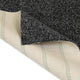 Anthracite Grey Selene Saxony Carpet