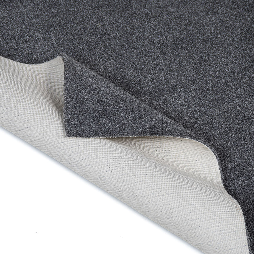 Anthracite Highgrove Twist Carpet