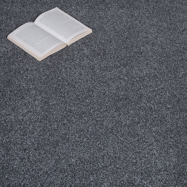 Anthracite Highgrove Twist Carpet