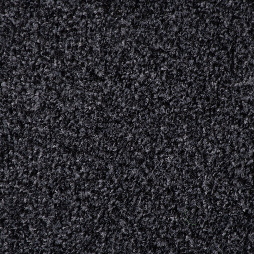 Anthracite Star Twist Carpet