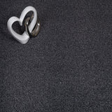 Anthracite Star Twist Carpet