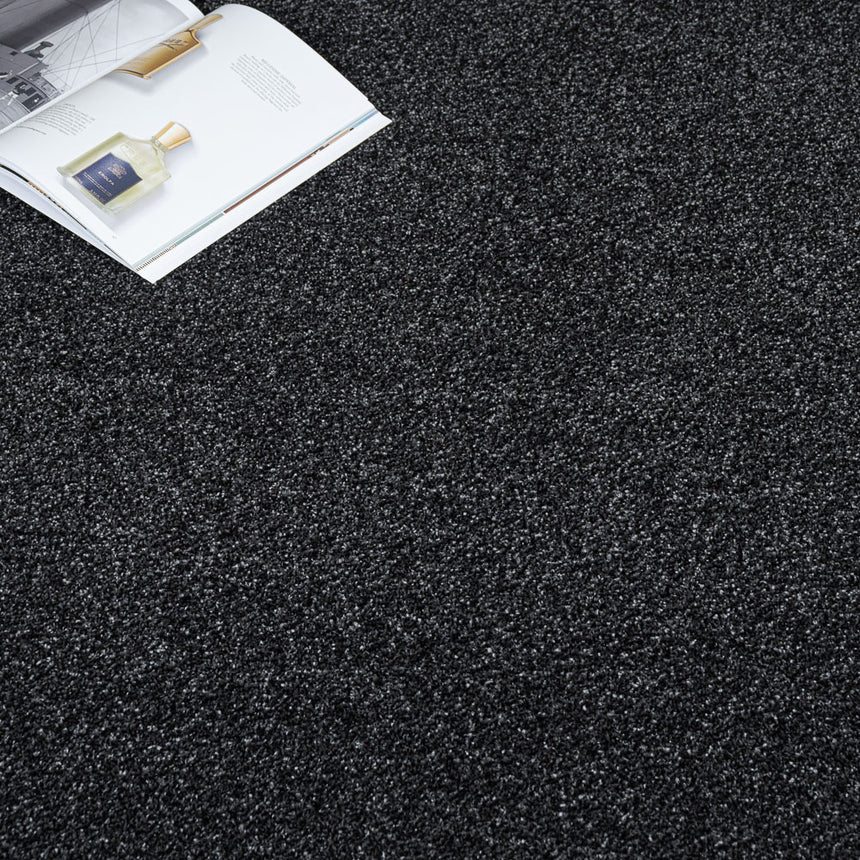 Anthracite Sudbury Twist Carpet