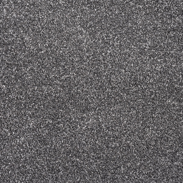 Anthracite Zephyr Saxony Carpet