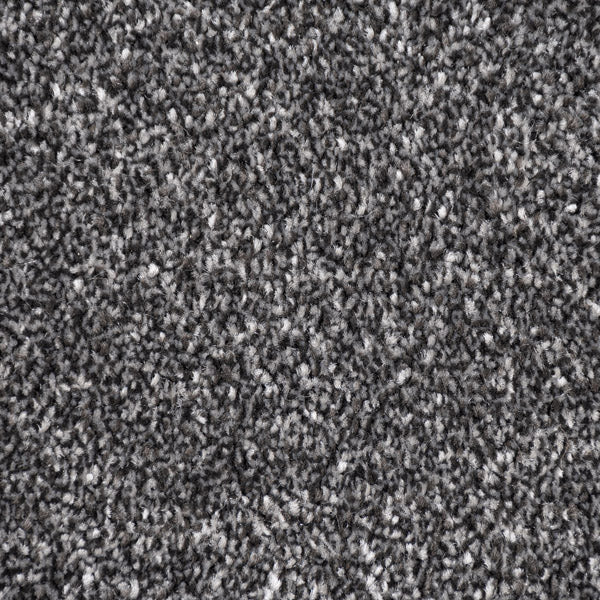 Anthracite Zephyr Saxony Carpet