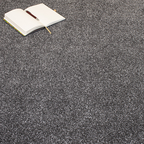 Anthracite Zephyr Saxony Carpet Grey Saxony Carpet Online Carpets