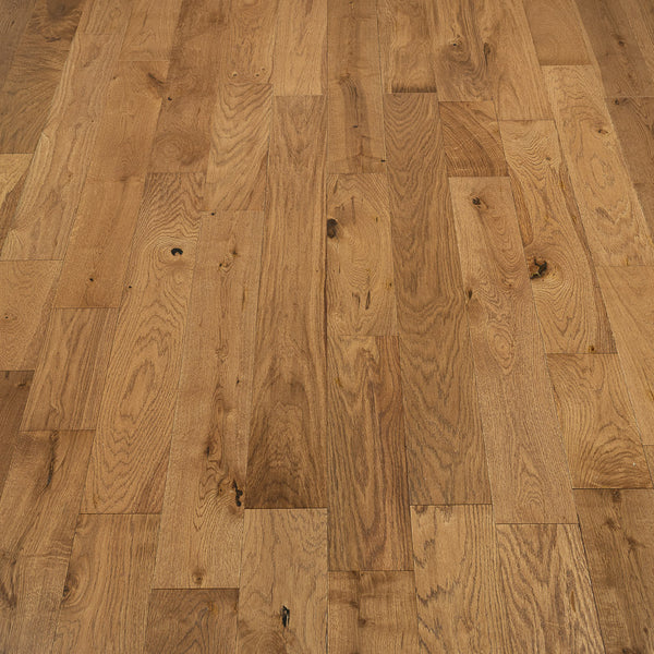 Random Length Plank 12mm Engineered Wood Flooring | Online Carpets