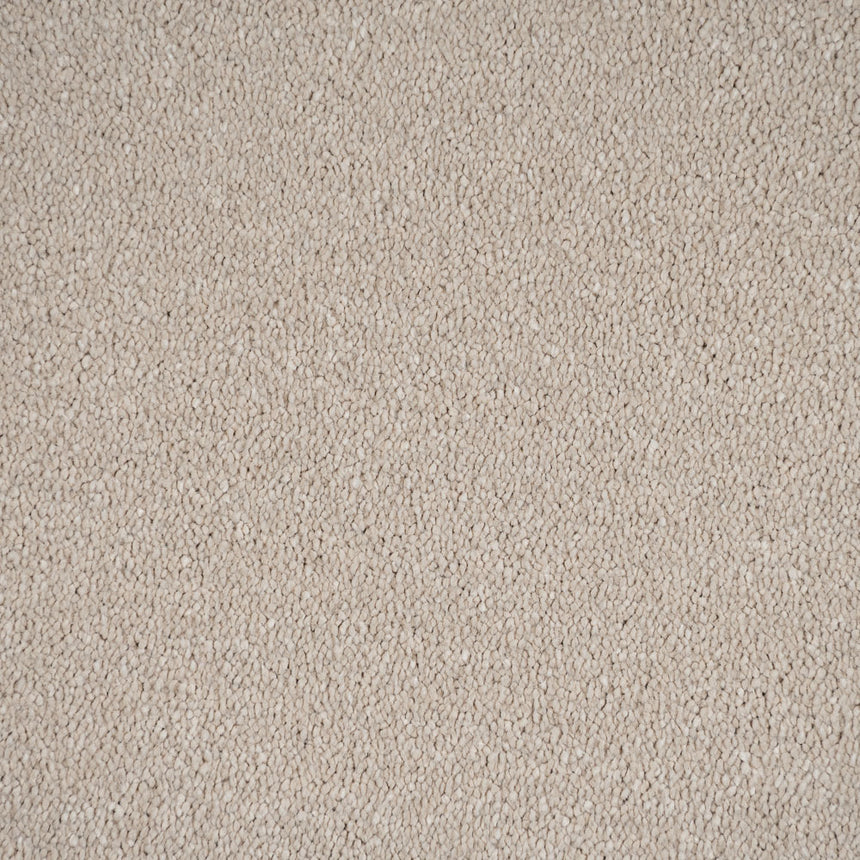 Antique White Silken Serenity Carpet by Cormar