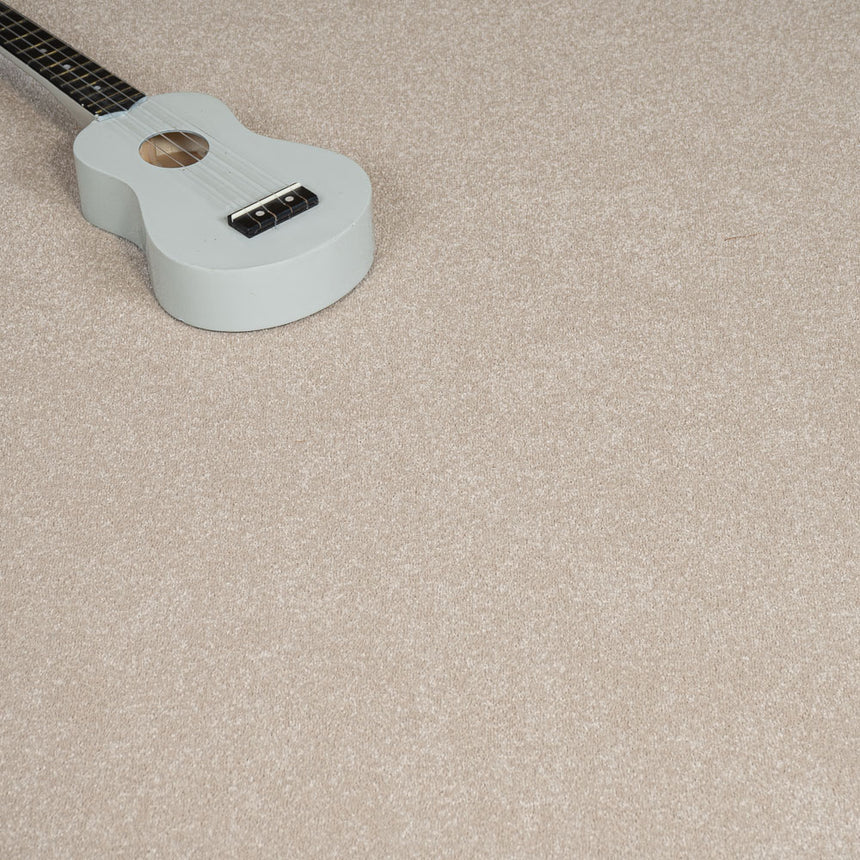 Antique White Silken Serenity Carpet by Cormar