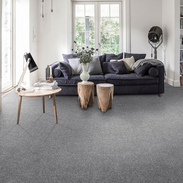 Appleton Grey 96 Aurelius Invictus Carpet