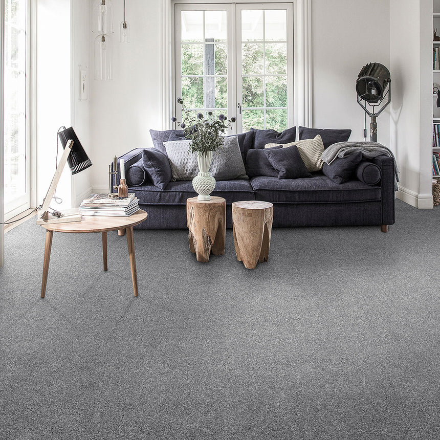 Appleton Grey 96 Aurelius Invictus Carpet