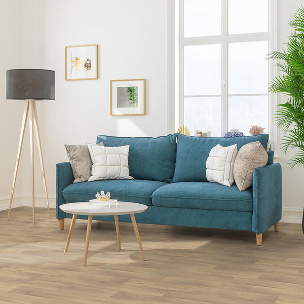 Arcadia Beige Goliath 450 Vinyl Flooring by Tarkett