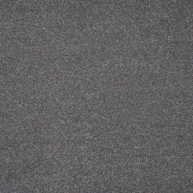 Ash Grey 940 Soft Noble Saxony Carpet Clearance